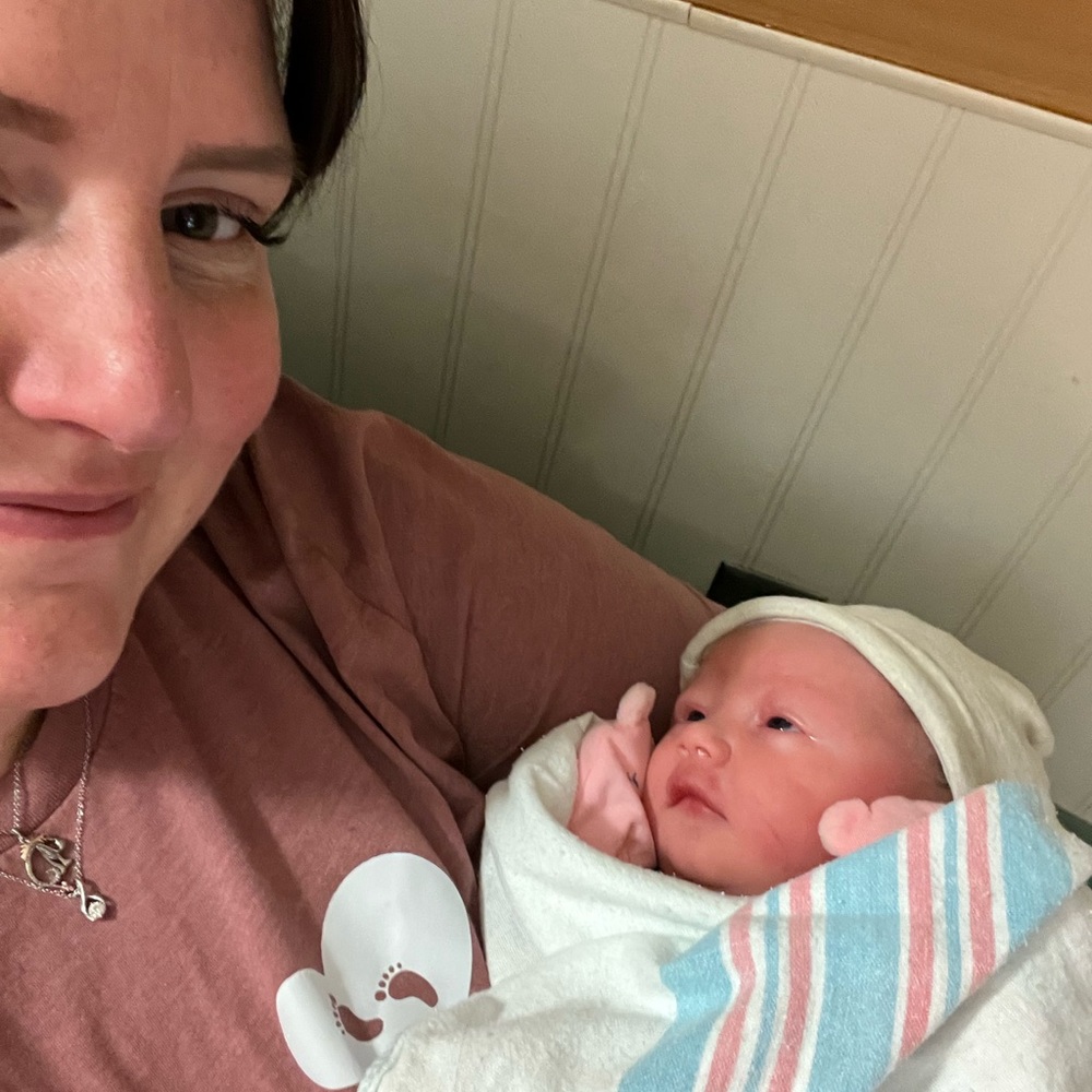 Meet your Posher, Kathy